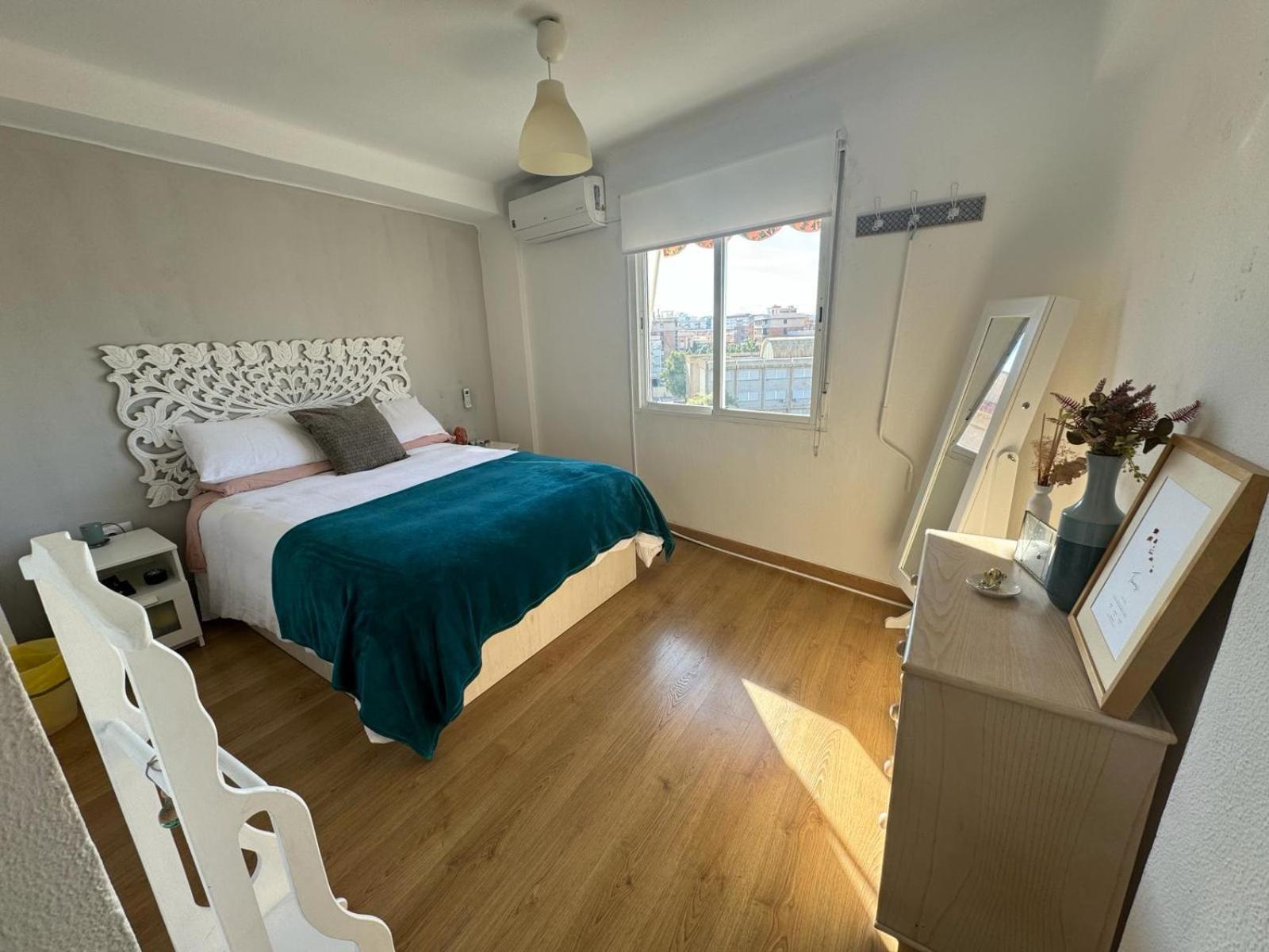 Acogedor En Apartamento Málaga